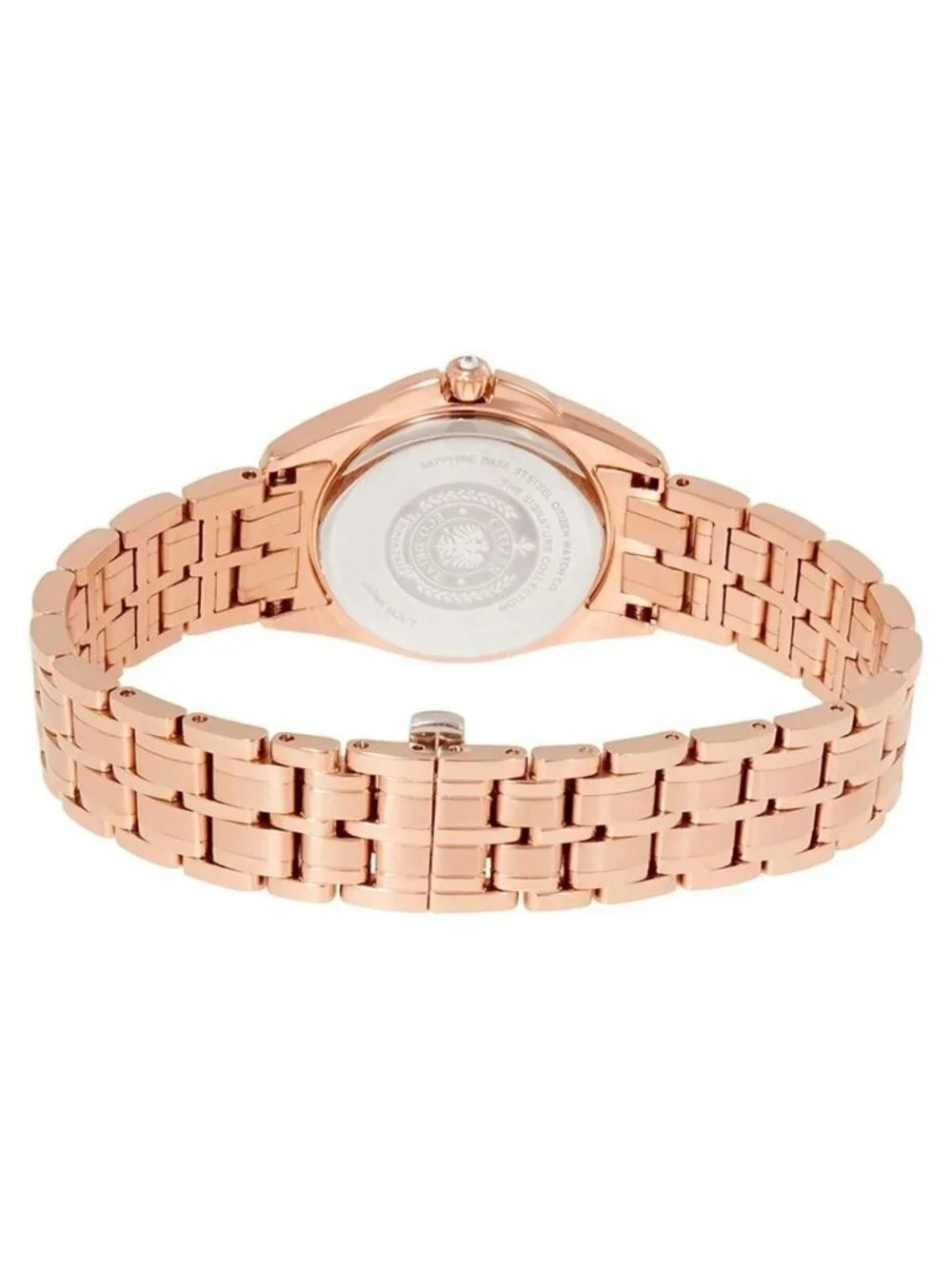 NWT Citizen Prezia Diamond Ladies Watch